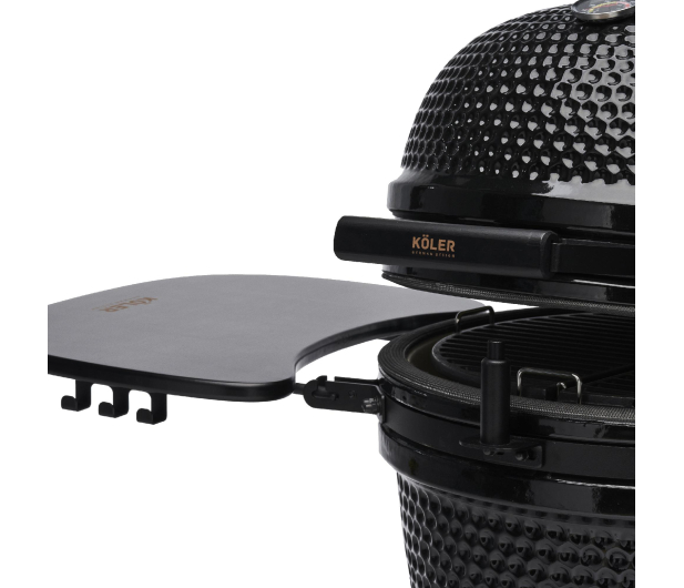 Grill ceramiczny Kamado EG21 - 1267942 - zdjęcie 11